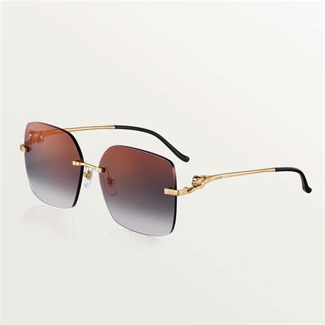 lunette cartier homme vue|cartier unisex sunglasses.